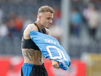 Stunt Am Kehrweg: onmachtig Club Brugge gaat onderuit bij Eupen dat in slotfase met tien viel