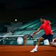 Tennisser Roger Federer trekt zich terug op Roland Garros