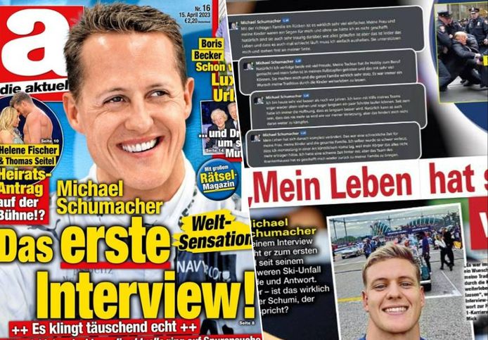 Schumacher / Schumacher.