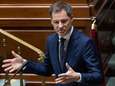De Croo tempère les attentes sur les prix de l’énergie: “Les poches du gouvernement ne sont pas infiniment profondes”