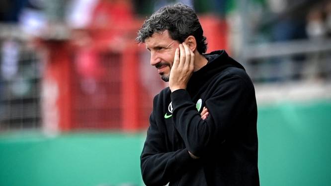 Wolfsburg houdt vertrouwen in Van Bommel ondanks ‘wisselblunder’, officieel protest Preußen