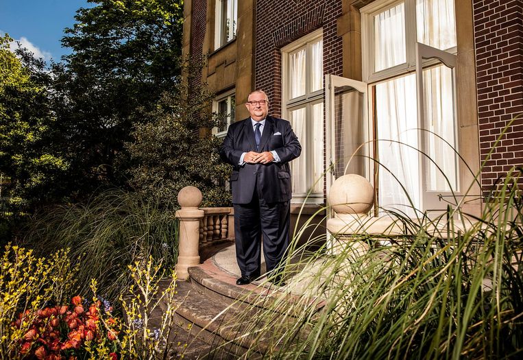 Henry Keizer Beeld Jacqueline de Haas / HH