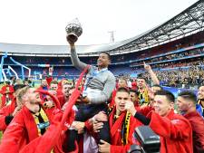 Wordt het de 20ste voor Ajax of de 2de voor Vitesse? De statistieken van de bekerfinale