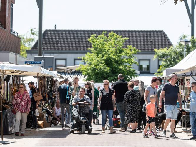 Succesvol Didam op Stelten profiteert van mooie weer: ‘In één woord geweldig’