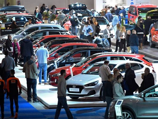 Grote salonkortingen blijven dit jaar uit: autosector wijst naar veranderende markt en toenemend aantal bedrijfswagens