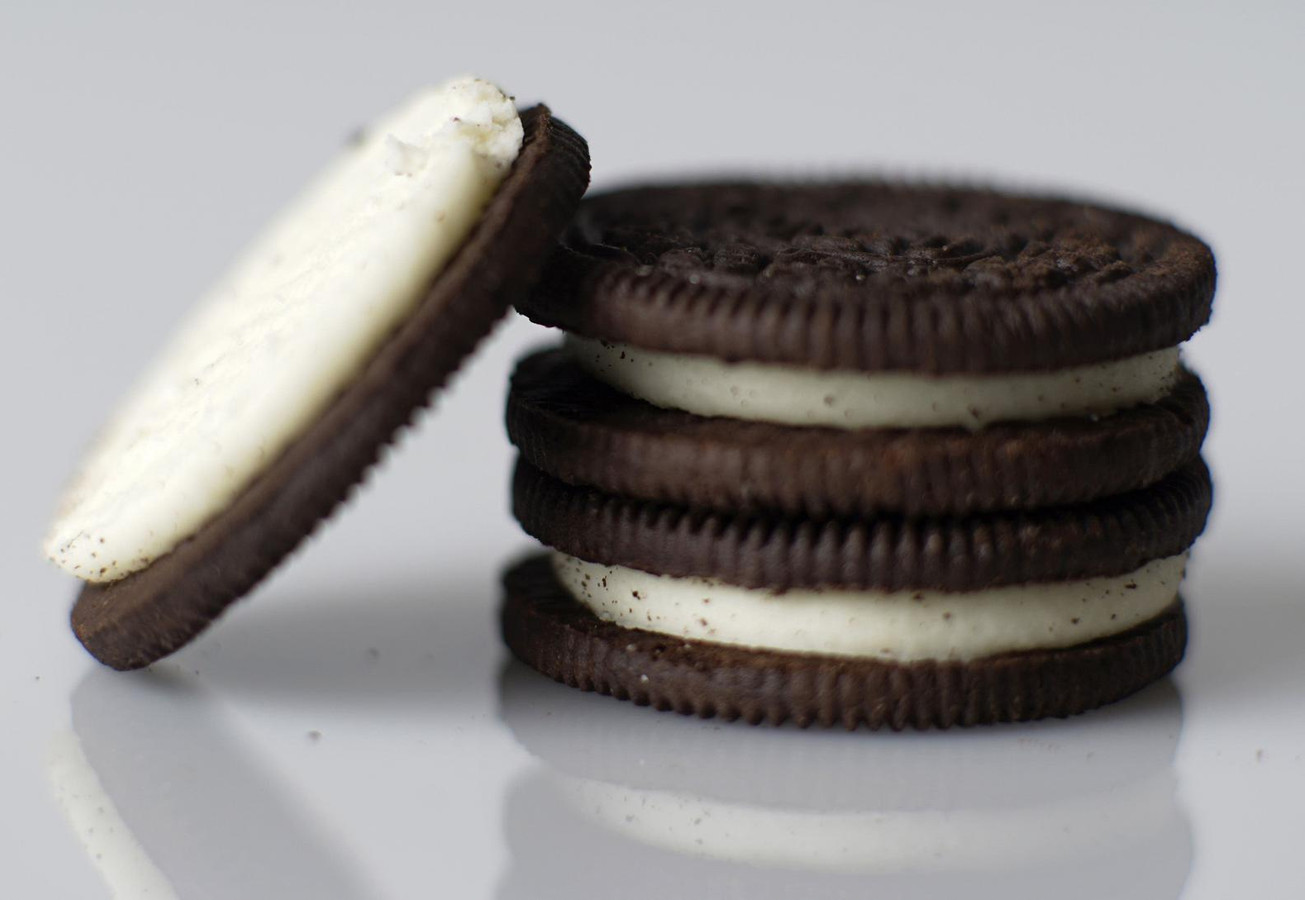 February 1, 2016 - Minneapolis, MN, USA - Mondelez International, which makes Oreo cookies, Ritz crackers and other snack foods and candy, said it would raise the cost of many products in the U.S. next year to offset rising freight and commodity costs.




PICTURE NOT INCLUDED IN THE CONTRACT
! Only BELGIUM !