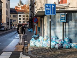 In 1 maand tijd 25 procent meer pmd-afval in Gent, de helft (!) meer in Destelbergen