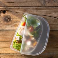 3 alternatieven om eten niet in plastic te verpakken