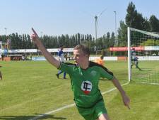 Voetballer kent geen saaie seizoenen: van landelijk nieuws na bizarre finale tot ongeslagen kampioen