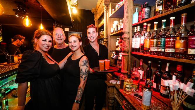 Allerlaatste cocktails in legendarische bar in Knokke zijn geshaket: “En in 2023 openen we dan... The Pharmacy”