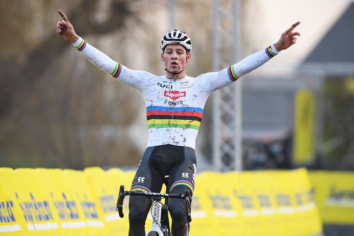 Van der Poel.