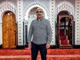 Abdelaziz Jelloul is tevreden met de officiële erkenning van zijn moskee El Mouslimine in de Seefhoek.