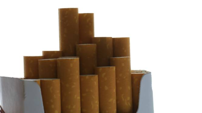 Pakje sigaretten gaat vanaf zaterdag zo’n 9 euro kosten (en volgend jaar wéér 1,22 erbij)