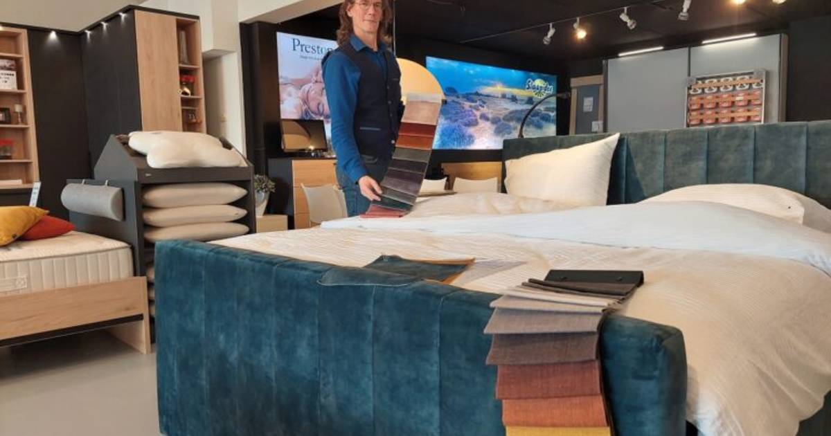 Een nieuw bed kopen: waar moet je op letten? - De Stentor