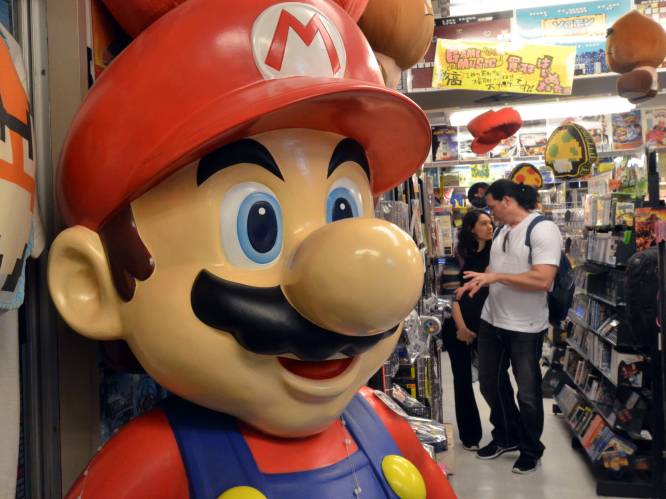 QUIZ. Mario is 35! Test je kennis over het game-icoon