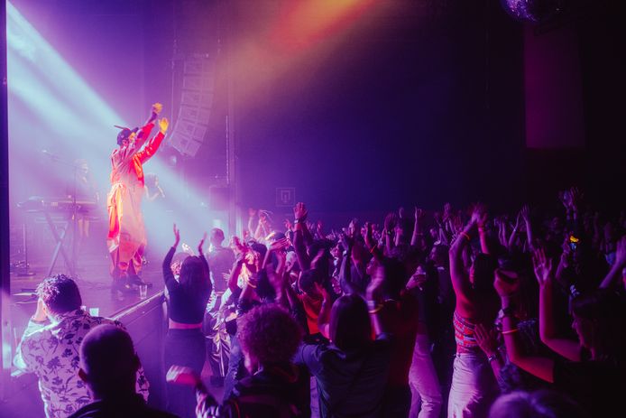 Succesvolle Eerste Editie Van Queer Arts Festival Leuven Leuven Hln Be