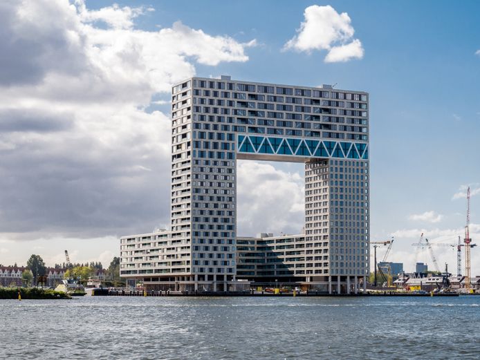 Zakenman Marcel Boekhoorn Koopt Penthouse In Amsterdam Voor 5 4 Miljoen Euro Wonen Ad Nl