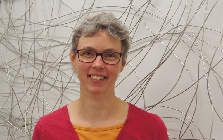 Marjan Smeulders: ‘Niet in actie komen is het ontlopen van je verantwoordelijkheid als wetenschapper’. Beeld   