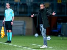 Steijn ziet vooruitgang bij NAC: ‘We hebben echt voor de winst gespeeld’