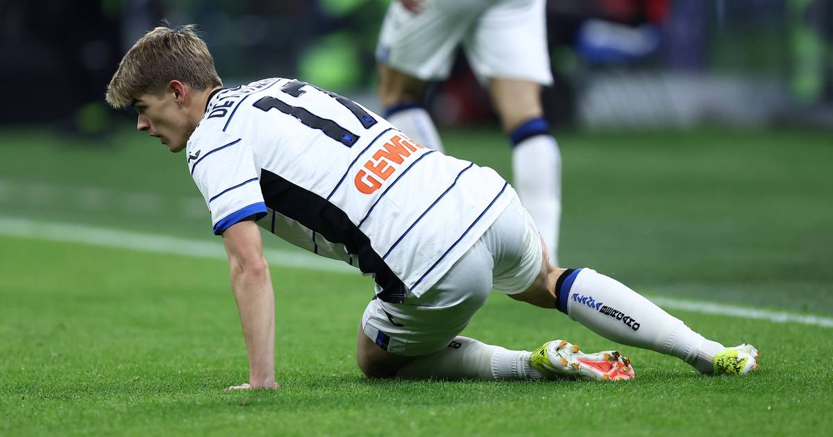 Serata sofferta per De Kittilari contro l'Inter: un gol annullato in apertura, seguito da un calcio di rigore |  Calcio straniero