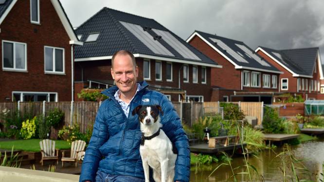 Lennart voelt zich bestraft voor gasloos huis: ‘Duurder uit dan mensen zonder warmtepomp’