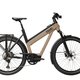 Over asfaltpaden door de natuur? Deze SUV onder de elektrische fietsen kan juist door het losse zand