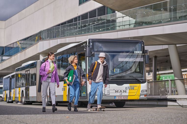 null Beeld De Lijn