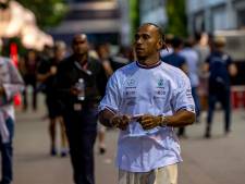 Lewis Hamilton over dominantie Red Bull: ‘Leuk voor Max Verstappen, niet voor de Formule 1’