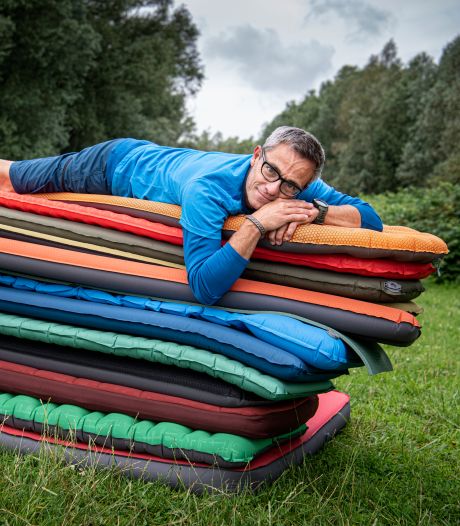 Lekker slapen in je tent? Zo kies je een goede campingmat