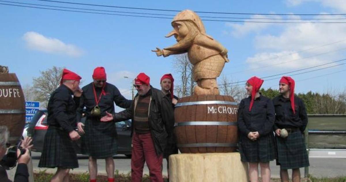Brouwerij La Chouffe heeft kabouter terug Economie AD.nl