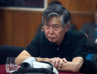 Peruaanse ex-president Fujimori opnieuw in het ziekenhuis opgenomen met hartproblemen