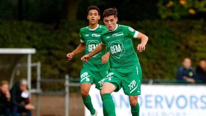Yentl Egerickx (Diegem Sport) is opnieuw fit: “Nog zoveel mogelijk matchen proberen winnen”