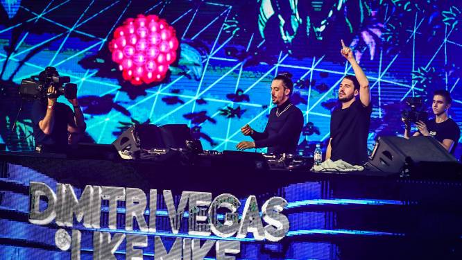 ‘Tomorrowland presents Dimitri Vegas & Like Mike’ keert deze zomer terug naar Ushuaïa Ibiza