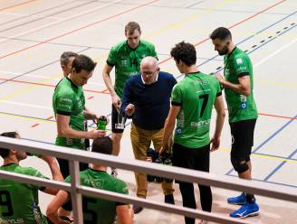 Coach Luc Engelschenschilt met Marke-Webis op twee zeges van titel: “Nu we er zo dichtbij zijn, willen we allemaal kampioen spelen”