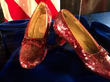 Un Américain inculpé du vol des chaussures de l’héroïne du “Magicien d’Oz”