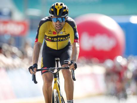 Dumoulin breekt pols bij ongeluk: einde seizoen