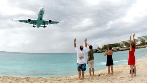 L'avion inaccessible pour les jeunes, c'est fini