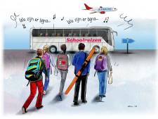 Schoolreizen blijven dichter bij huis: ‘Voor corona brachten we ze naar het vliegtuig, nu gaan ze met de bus naar Parijs’
