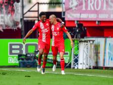 Spelen de uitblinkende vleugelspitsen volgend seizoen ook nog bij FC Twente?