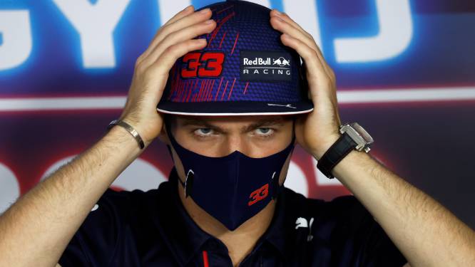 Verstappen haalt opnieuw uit naar Mercedes en Hamilton: ‘Het laat hun ware aard zien’