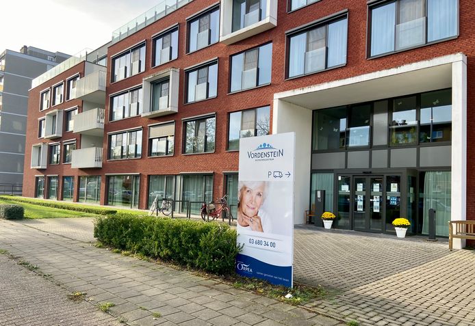 Woonzorgcentrum Vordenstein in Schoten