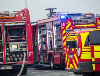 Keukenbrand in flat snel onder controle