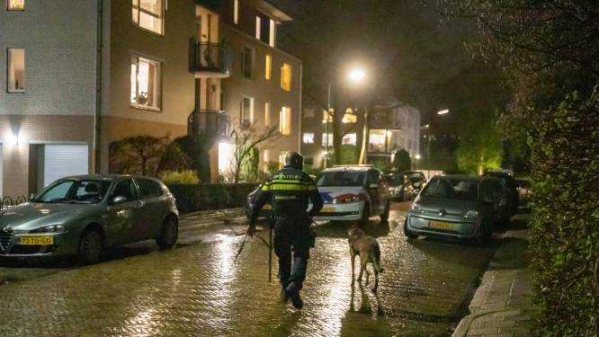 Politie kamt centrum van Baarn uit na inbraakpoging in flat 