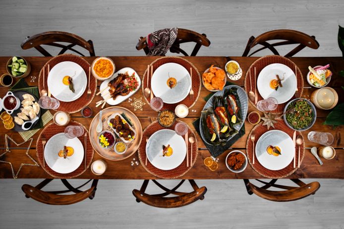 Rijsttafel