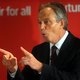 Een wonderlijke switch: Tony Blair die Servië adviseert