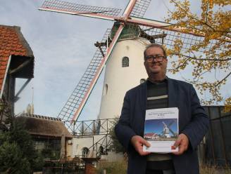 Lieven schrijft voor Gidsenkring boek over West-Vlaamse molens: “Nog 61 opengesteld in onze provincie”