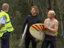Australische surfer dodelijk verwond door haai
