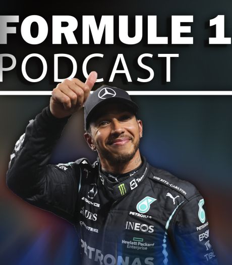 Nieuw seizoen Pitstop, de F1 podcast van het AD 