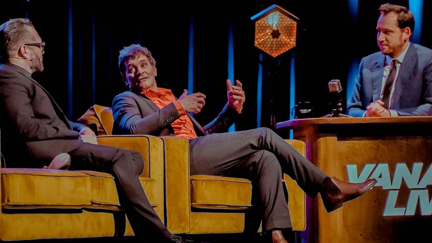 Xander De Rycke - Vanavond Live 2