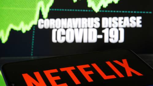 Netflix blijft realistisch ondanks recent megasucces